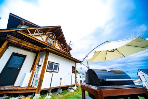 Awaji Seaside Log House - Vacation STAY 14164