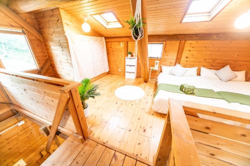 Awaji Seaside Log House - Vacation STAY 14164