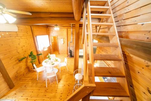 Awaji Seaside Log House - Vacation STAY 14164