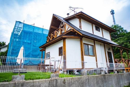 Awaji Seaside Log House - Vacation STAY 14164