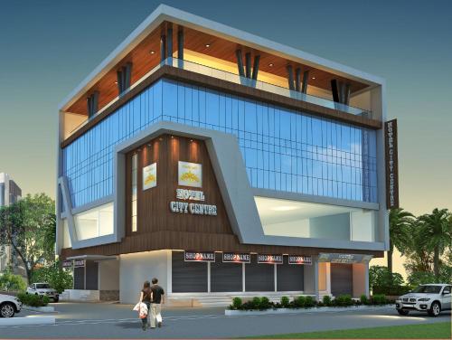 Hotel City Centre Latur