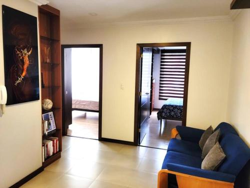 Lovely 2B-2B Condo in the best area of Cuenca.