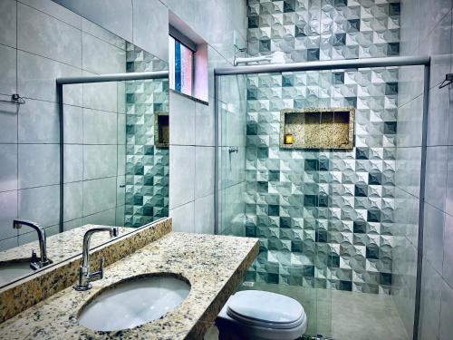 Dom Alberto Hostel near Corumbá nemzetközi repülőtér