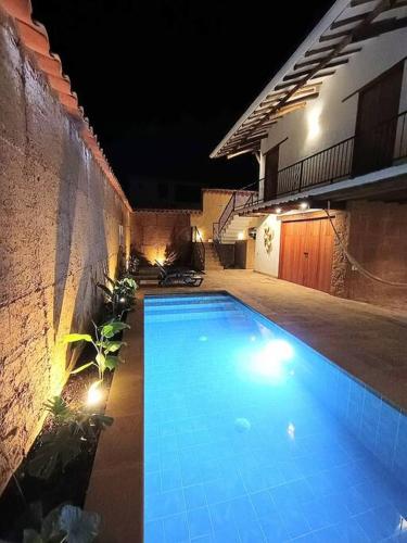 Casa Mantilla