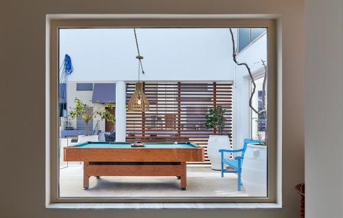 Rodo Seafront Villa with Heated private pool and jacuzzis by Volta Suites and Villas, Kokkíni Khánion (foto 7)