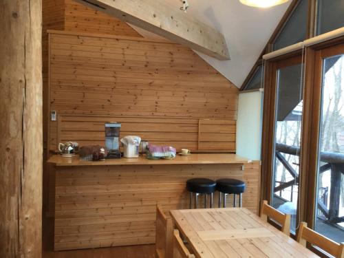 設施, 醋栗旅館 (Pension Gooseberry) near 寧格露露陽台