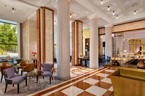 The Ritz-Carlton Budapest - brand new luxury hotel