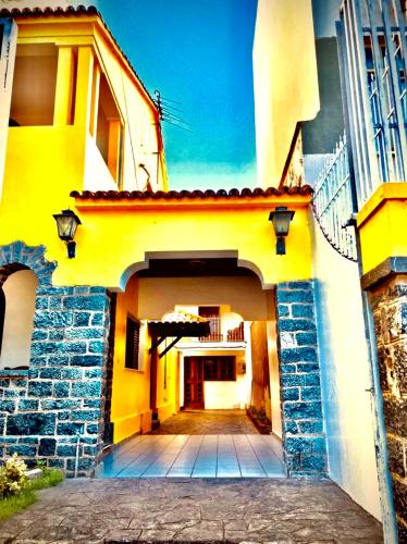 Dom Alberto Hostel near Corumbá nemzetközi repülőtér