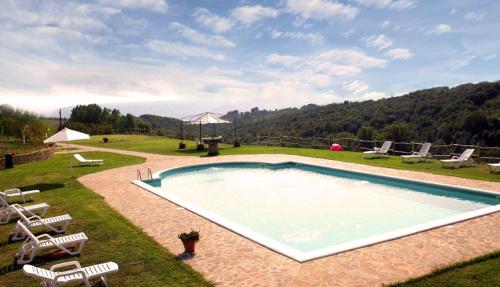  Agriturismo l´Elmo in 5014 Orvieto