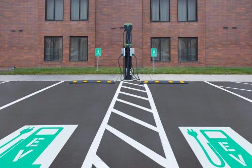 哥伦布机场万豪酒店 哥伦布机场万豪酒店