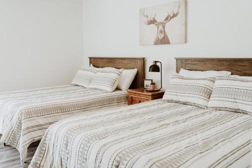 Quadruple Room with Shower