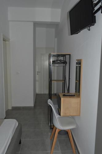 Instalaciones, Pansion L'isola in Skiathos