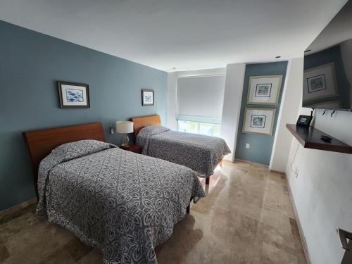 Lovely 4 bedroom penthouse Terra PH23 QueridaEstancia in Nuevo Vallarta , Mexico