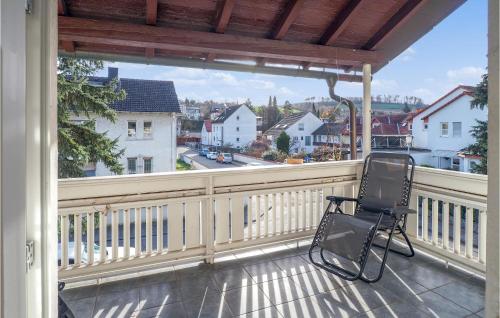 Awesome apartment in Ober Ramstadt with WiFi and 2 Bedrooms