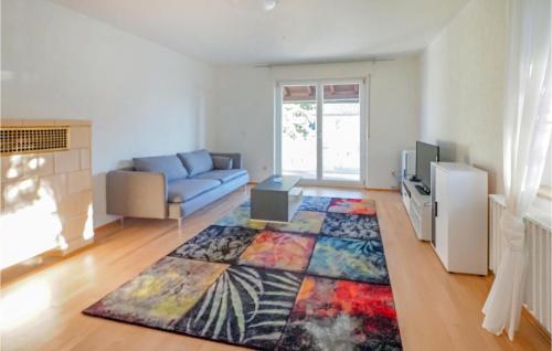 Awesome apartment in Ober Ramstadt with WiFi and 2 Bedrooms