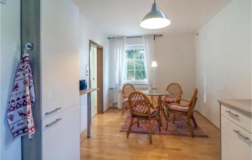 Kitchen, Cozy Apartment In Ober Ramstadt With Wifi in Ober-Ramstadt