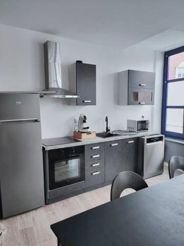 At Dream appartement Room Type - Two-Bedroom Apartment