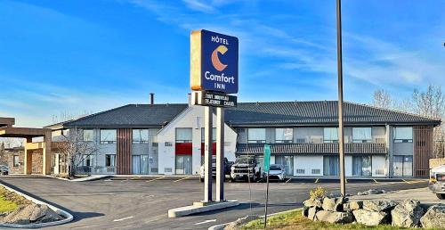 Comfort Inn Rouyn Noranda