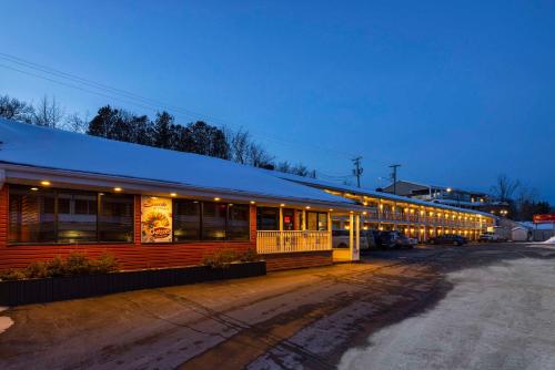 Econo Lodge Miramichi