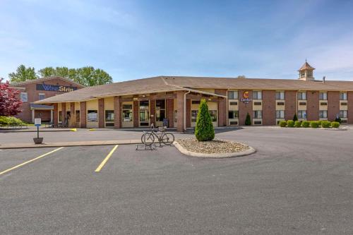 Comfort Inn Mount Vernon - Hotel