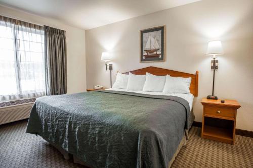 Quality Inn & Suites Federal Way - Seattle - image 5