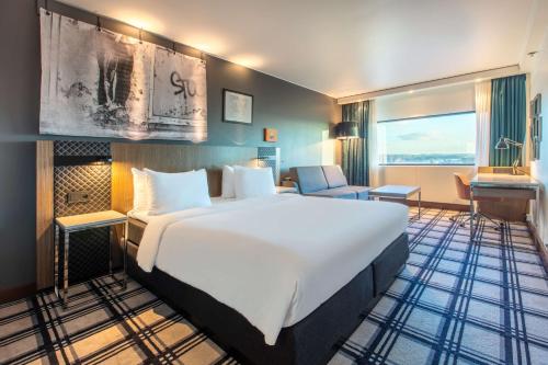 Radisson Blu Scandinavia Hotel Oslo - main image