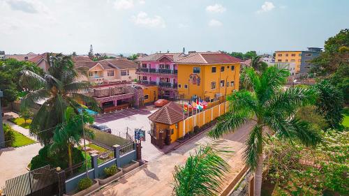 Hilton View Hotel Accra