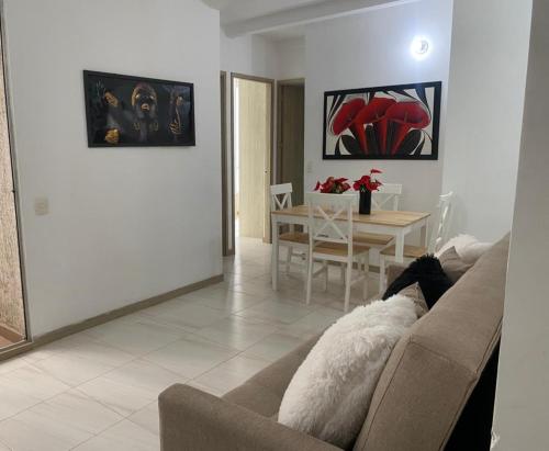 Hermoso apto en Cartagena cerca a la playa de Marbella