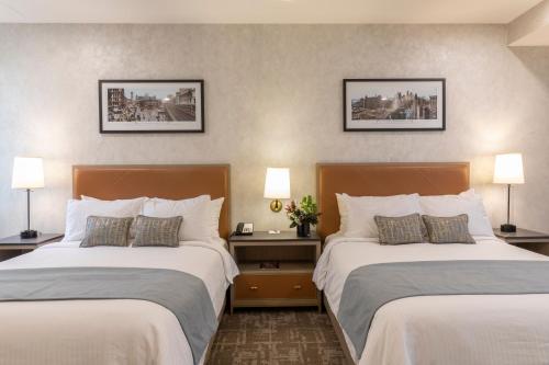 Comfortable mattresses