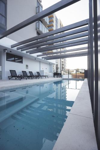 X  Kirra Apartments in Coolangatta