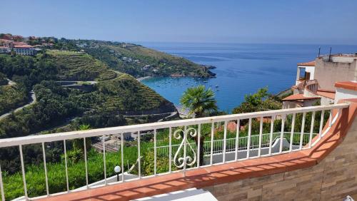 Villa am Meer mit fantastischen Panoramablick
