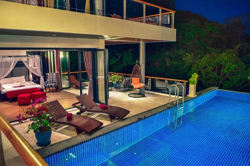 Foto - Fully Serviced Grand Villa Luxury Time Phuket