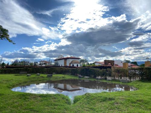 CASA JOYCA en Villa de Leyva