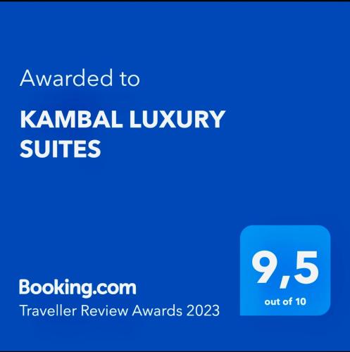 KAMBAL LUXURY SUITES, Rom (Foto 4)
