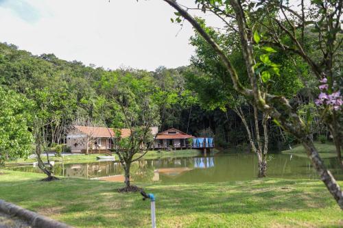 Casa de Campo, Refúgio do Lago