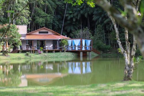 Casa de Campo, Refúgio do Lago