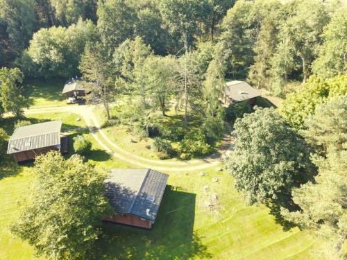 Cozy holiday home on a horse farm in the Lüneburg Heath