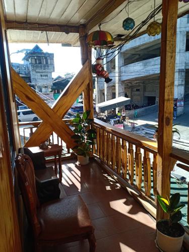 可雷恩旅館 (Koreen Guest House) in 市中心