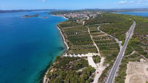  Apartments by the sea Pakostane, Biograd - 16203 in Pakoštane