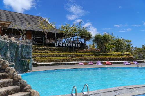 Vaade, Umadhatu Resort in Tabanan