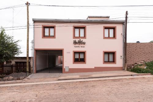 . Ñañitas Tampu Wasi