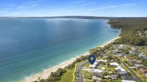 B&B Vincentia - Nelsons Beach House - Belle Escapes Jervis Bay - Bed and Breakfast Vincentia