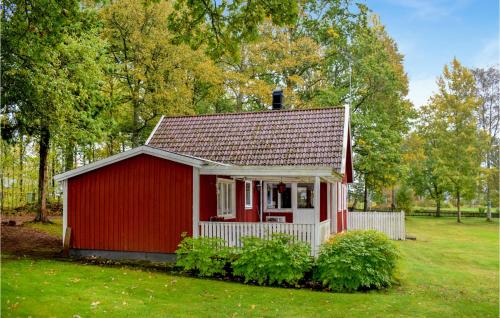 Awesome home in Bolms with 3 Bedrooms and WiFi - Bolmsö