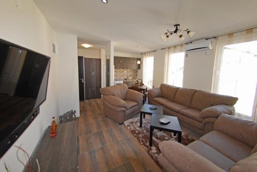 베오그라드 Franstal Apartments 5성급 게스트하우스 스위트룸