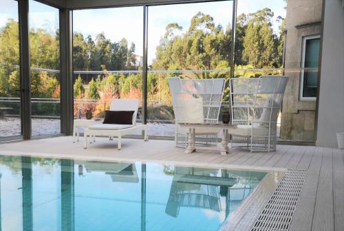 Sundial Gardens & Suites chambre d'hôte Fiães