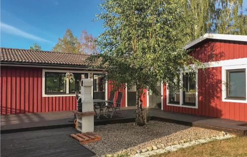 . Four-Bedroom Holiday Home in Bjorkvik