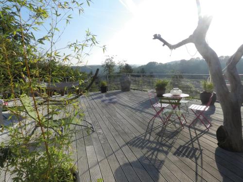 La Fermette Contemporaine cottage Verlaine