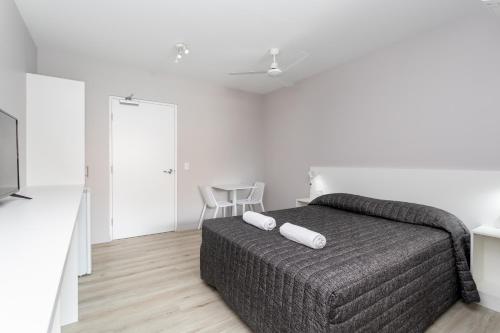 Burleigh Gold Coast Motel Room Type - Double Room - Stair Access Only (Parking subject to availability)