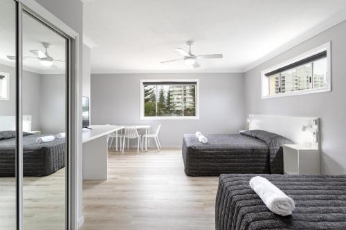 Burleigh Gold Coast Motel in Burleigh Heads