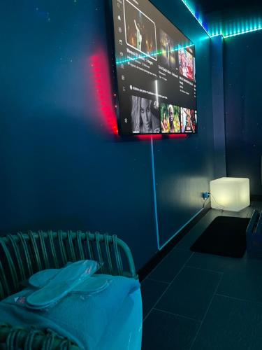 Logement entier : appartement jacuzzi spa